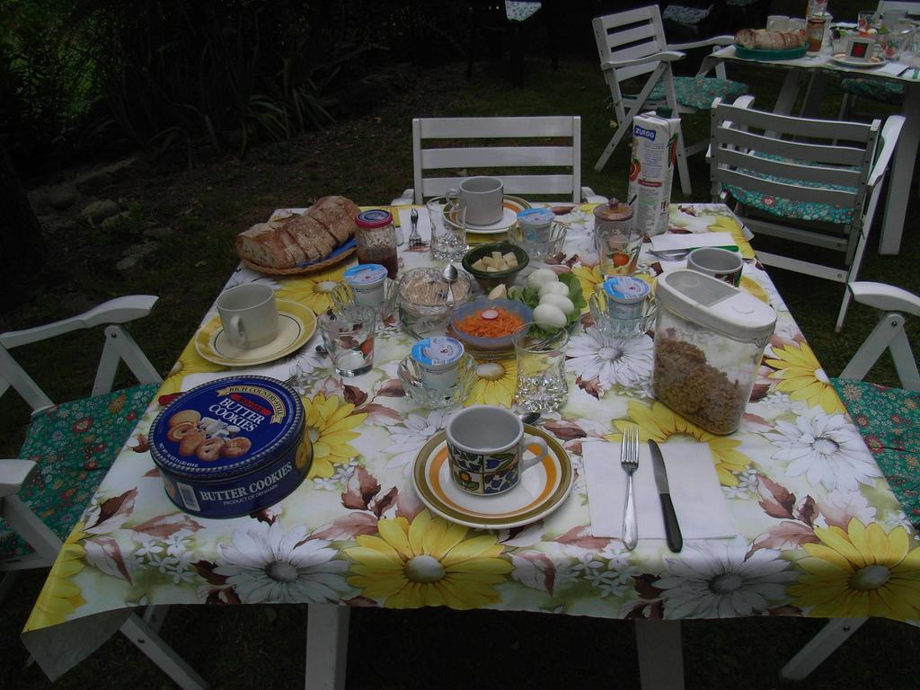 U Tej Bed and Breakfast Cumiana Eksteriør billede