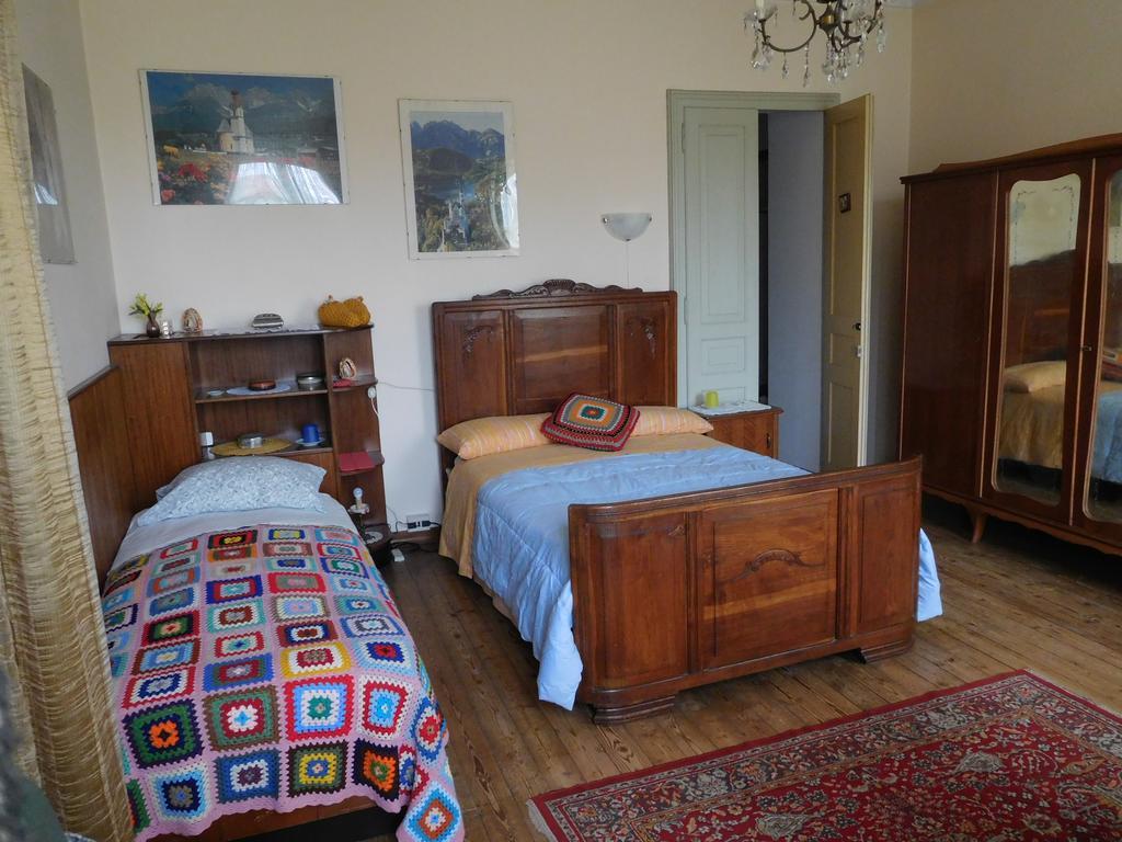 U Tej Bed and Breakfast Cumiana Eksteriør billede